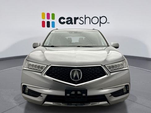 Used 2019 Acura MDX SH-AWD w/ Advance Package image 8