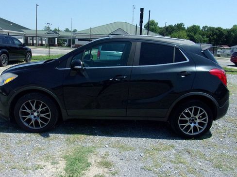 Used 2016 Buick Encore Sport Touring FWD image 4