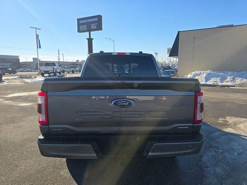 Used 2023 Ford F150 Lariat w/ Equipment Group 502A High image 6