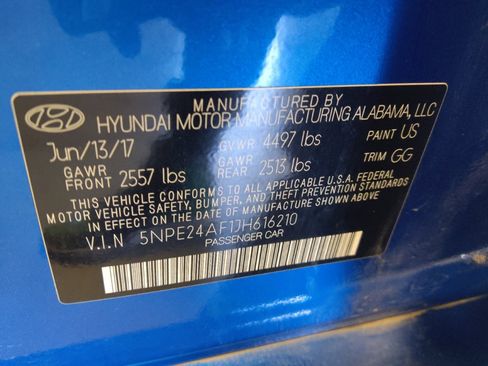 Used 2018 Hyundai Sonata SE FWD image 33
