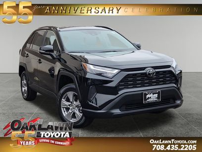 Certified 2025 Toyota RAV4 XLE