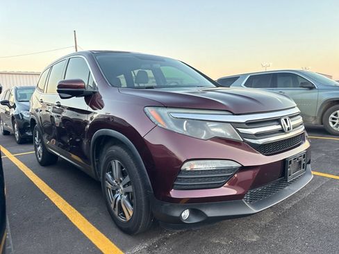 Used 2017 Honda Pilot EX-L image 3