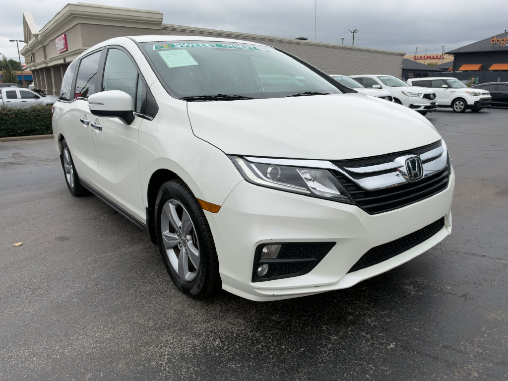 Used 2019 Honda Odyssey EX-L image 3