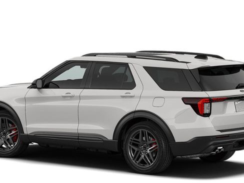 New 2027 Ford Explorer ST AWD/4WD image 2