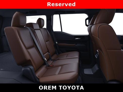 New 2026 Toyota Land Cruiser w/ Premium Package image 21