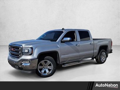 Used 2016 GMC Sierra 1500 SLT