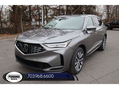 New 2026 Acura MDX FWD w/ Technology Package