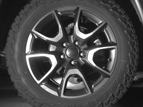 Used 2025 Jeep Compass Trailhawk w/ Trailer Tow Group image 15