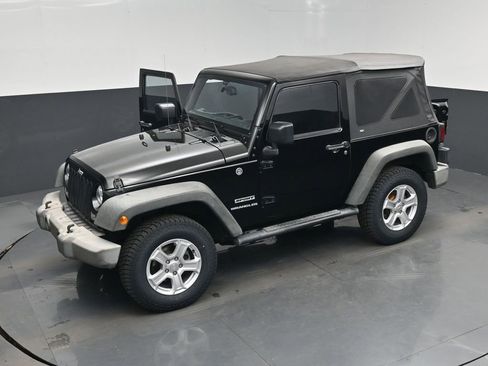 Used 2016 Jeep Wrangler Sport w/ Quick Order Package 24S AWD/4WD image 20