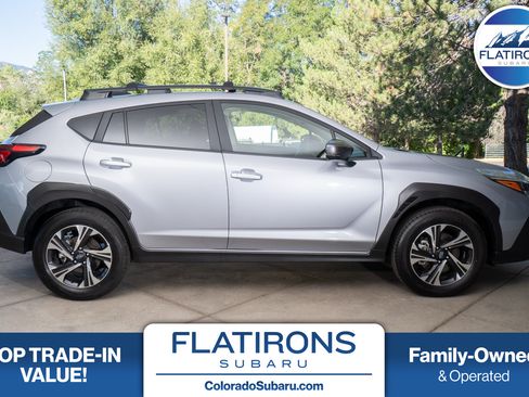 Used 2025 Subaru Crosstrek 2.5i Premium AWD/4WD image 1