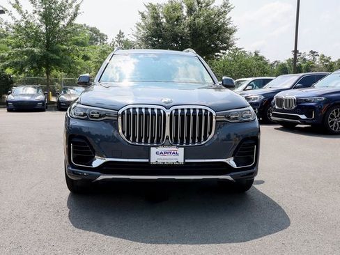 Used 2020 BMW X7 xDrive40i w/ Premium Package image 2