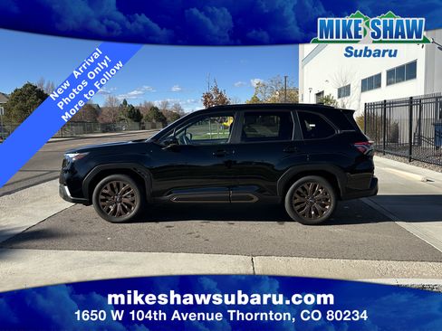Certified 2025 Subaru Forester Sport image 10