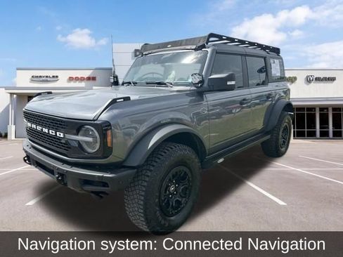 Used 2024 Ford Bronco Wildtrak AWD/4WD image 3