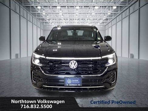 Certified 2026 Volkswagen Atlas Cross Sport SEL Premium R-Line w/ MDO Package AWD/4WD image 4