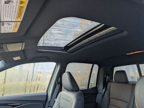 New 2026 Honda Ridgeline Black Edition image 24