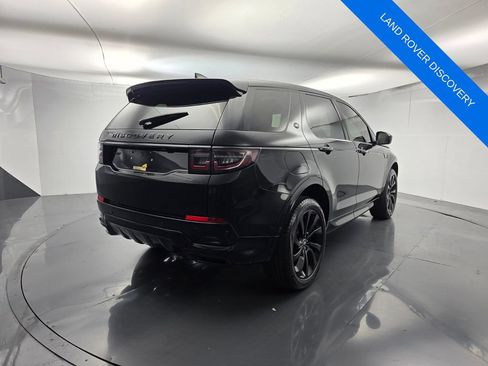 Used 2024 Land Rover Discovery Sport Dynamic SE AWD/4WD image 4