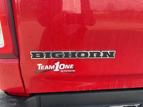 Used 2023 RAM 1500 Big Horn w/ Trailer Tow Group image 34