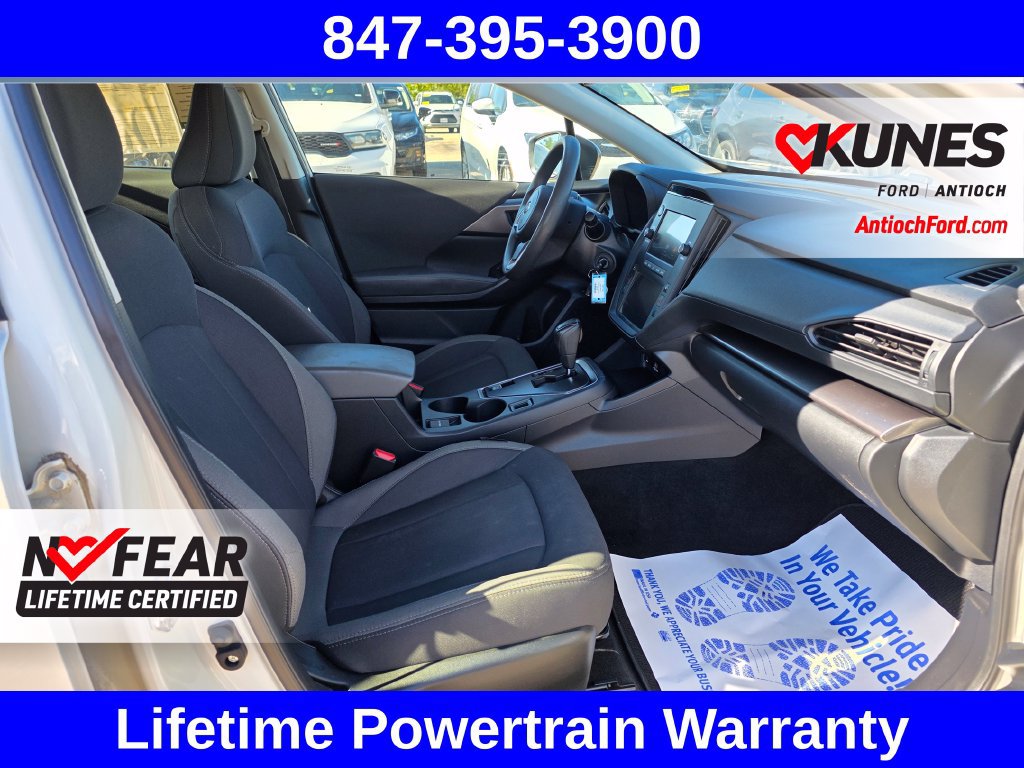 Used 2024 Subaru Impreza 2.0i AWD/4WD image 34
