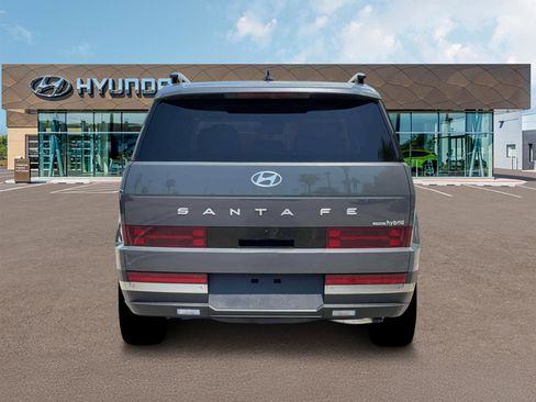 New 2026 Hyundai Santa Fe Limited AWD/4WD image 6