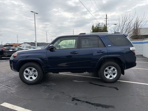 Used 2023 Toyota 4Runner SR5 RWD image 2