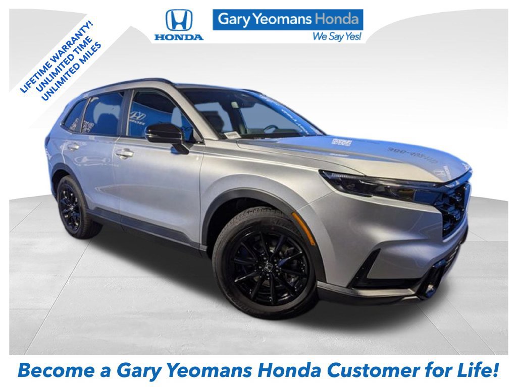 New 2027 Honda CR-V Sport-L 360° Tour