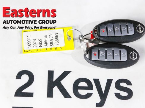 Used 2023 Nissan Altima 2.5 S FWD image 25