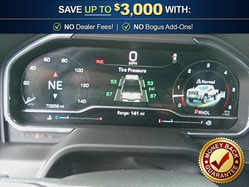 Used 2024 GMC Sierra 2500 Denali w/ Denali Reserve Package AWD/4WD image 19