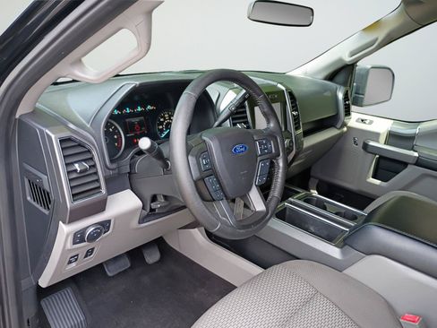 Certified 2019 Ford F150 XLT w/ Equipment Group 302A Luxury AWD/4WD image 10