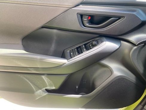New 2026 Subaru Crosstrek 2.5i Sport AWD/4WD image 13