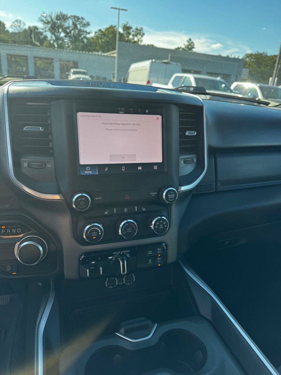 Used 2023 RAM 1500 Lone Star w/ Trailer Tow Group RWD image 16