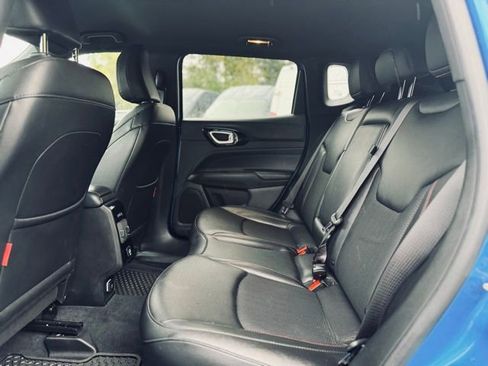 Certified 2024 Jeep Compass Trailhawk image 20