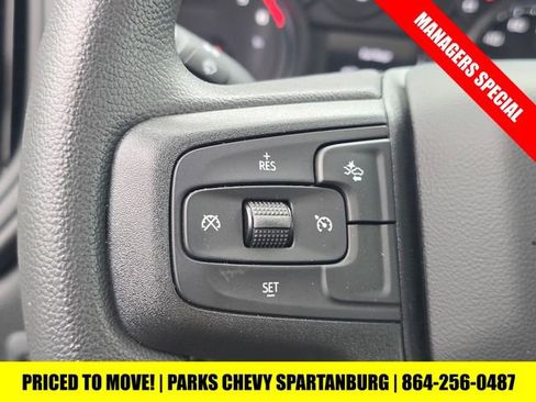 New 2025 Chevrolet Silverado 2500 W/T w/ WT Convenience Package image 25