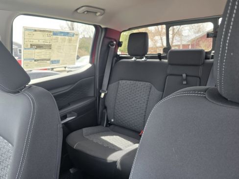 New 2025 Ford Ranger XLT w/ Technology Package AWD/4WD image 15