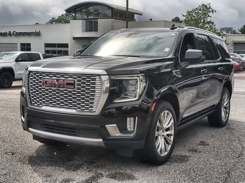 Used 2023 GMC Yukon Denali AWD/4WD image 4