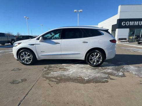 Used 2020 Buick Enclave Avenir w/ Avenir Technology Package image 5