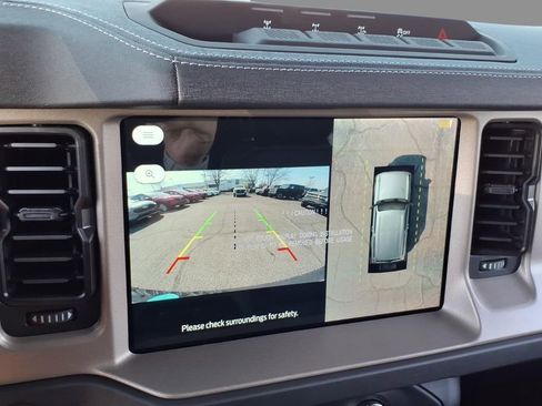 New 2026 Ford Bronco Outer Banks AWD/4WD image 26