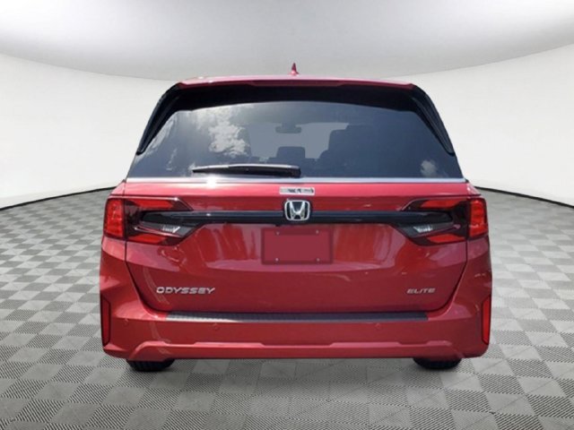 New 2027 Honda Odyssey Elite image 4
