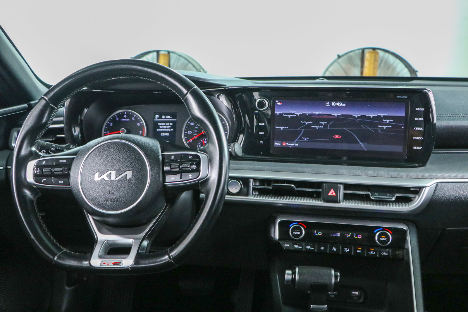 Used 2022 Kia K5 GT-Line w/ GT-Line FWD Premium Package image 17