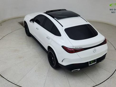 Used 2025 Mercedes-Benz GLC 300 4MATIC image 83