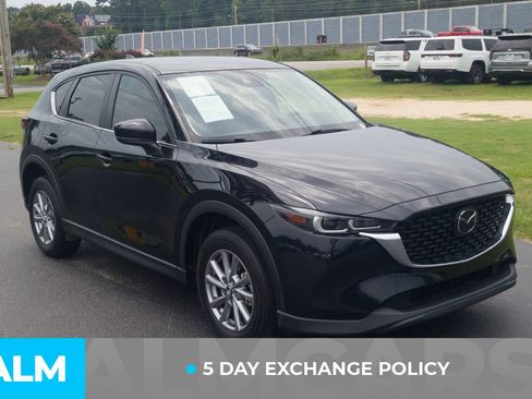 Used 2022 MAZDA CX-5 AWD 2.5 S w/ Select Package image 3