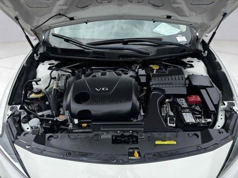Used 2022 Nissan Maxima SV w/ Floor Mat Group FWD image 53
