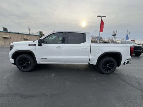 New 2026 GMC Sierra 1500 Elevation image 4