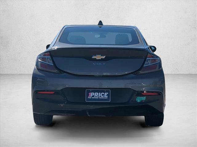 Used 2017 Chevrolet Volt LT FWD image 6