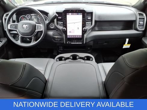 New 2026 RAM 5500 Tradesman AWD/4WD image 25