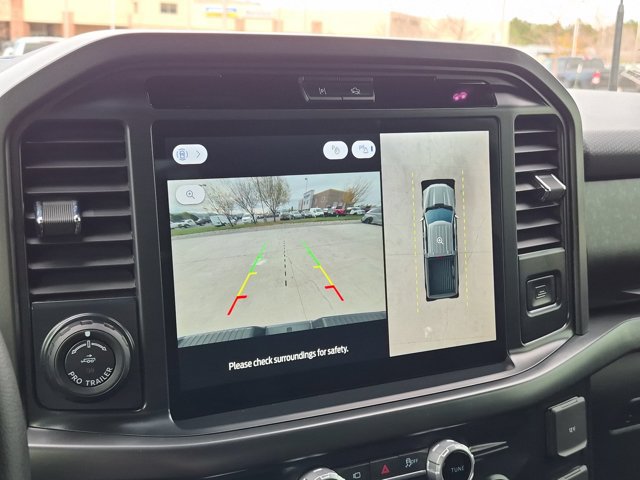 Used 2025 Ford F150 Tremor w/ Bed Utility Package AWD/4WD image 13