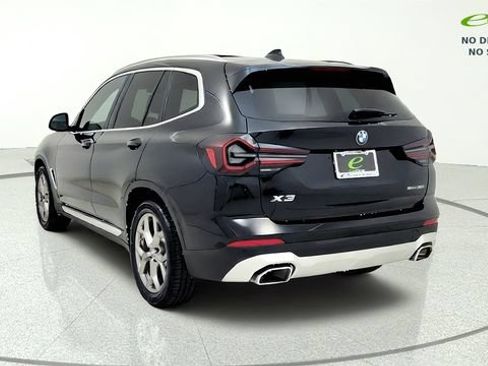 Used 2024 BMW X3 sDrive30i w/ Convenience Package w/ZPA RWD image 7