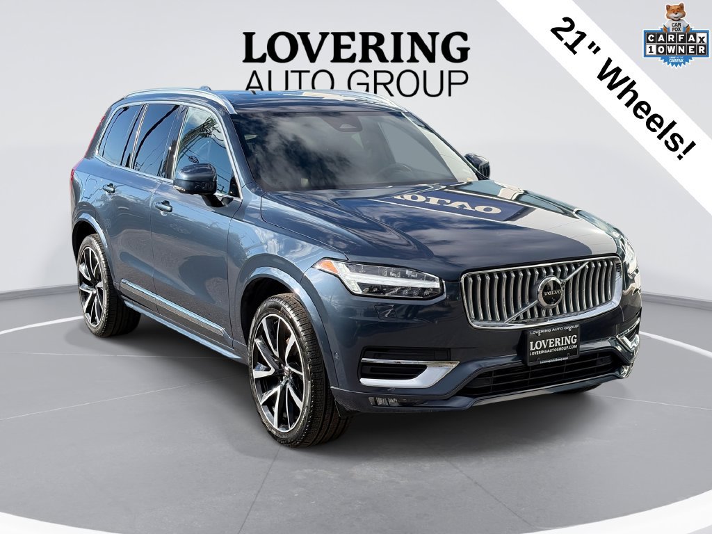 Certified 2024 Volvo XC90 B6 Plus w/ Protection Package AWD/4WD image 1