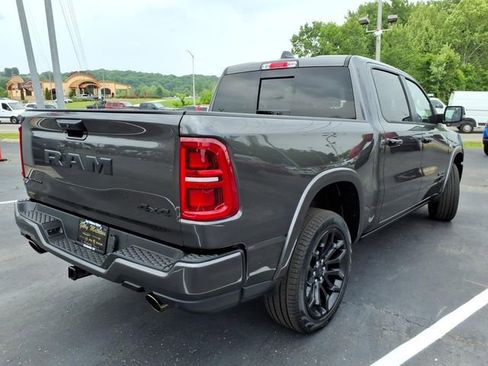 New 2026 RAM 1500 Limited w/ Night Edition AWD/4WD image 3