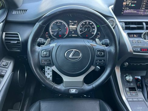 Used 2021 Lexus NX 300 F Sport w/ F Sport Premium Package AWD/4WD image 16