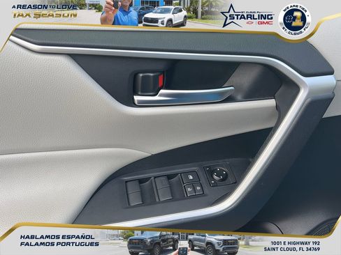 Used 2019 Toyota RAV4 XLE image 13